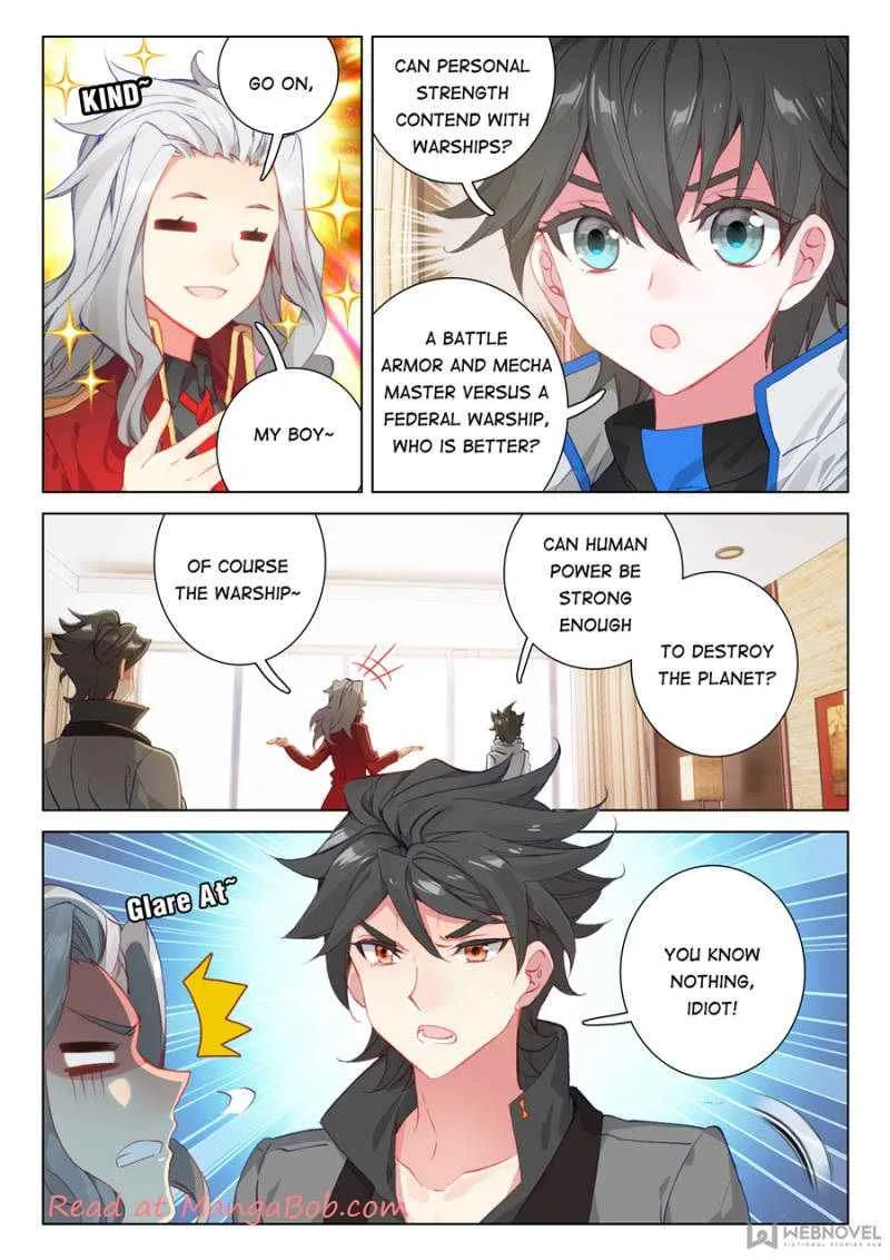 Soul Land IV Chapter 86 page 6