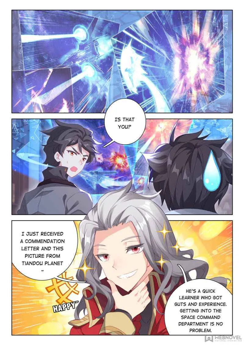 Soul Land IV Chapter 86 page 4
