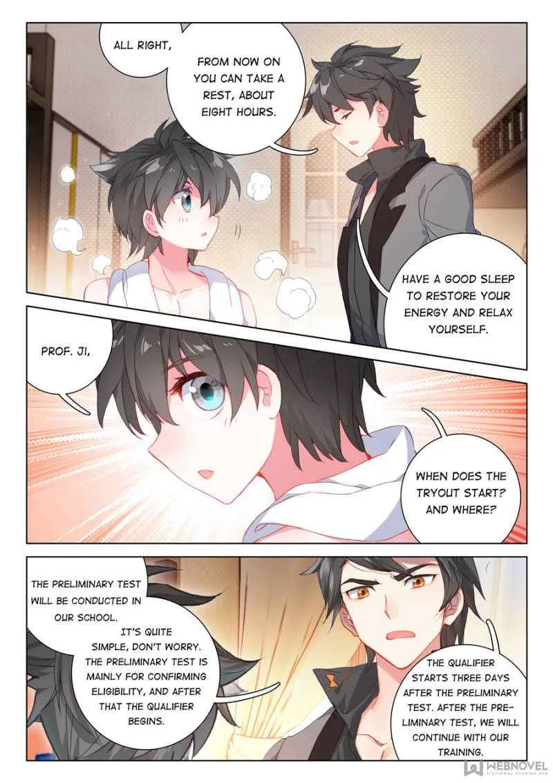 Soul Land IV Chapter 86 page 16