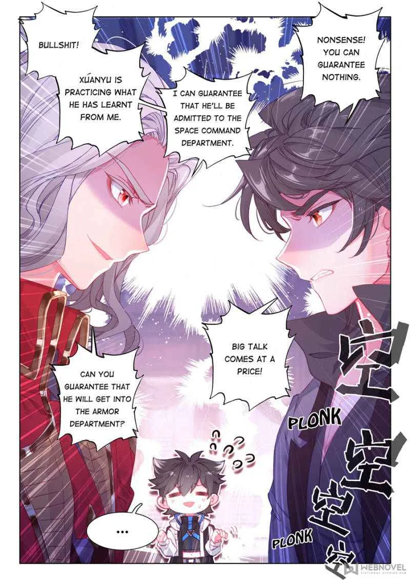 Soul Land IV Chapter 86 page 2
