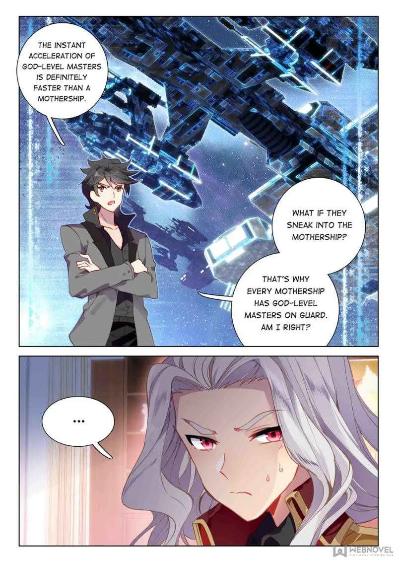 Soul Land IV Chapter 86 page 8