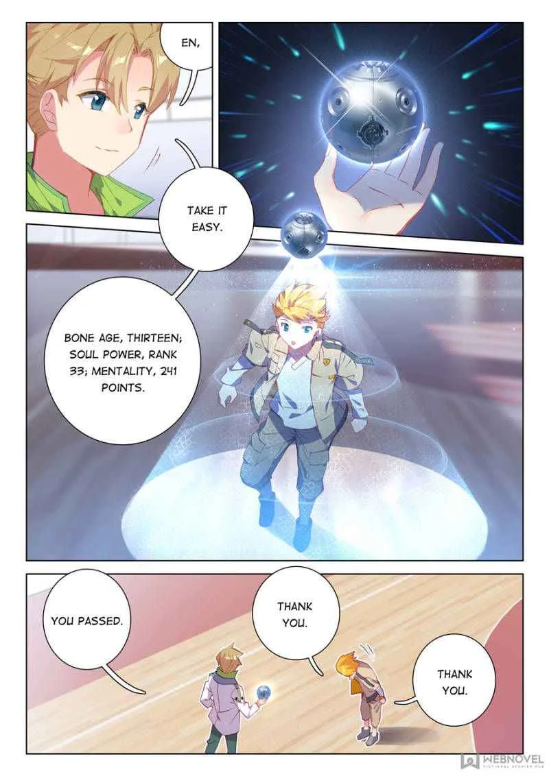 Soul Land IV Chapter 87 page 3