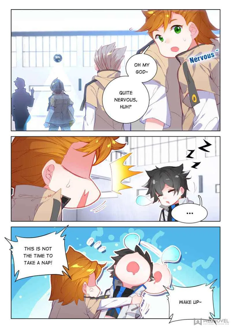 Soul Land IV Chapter 87 page 4
