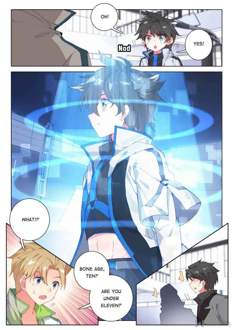 Soul Land IV Chapter 87 page 7