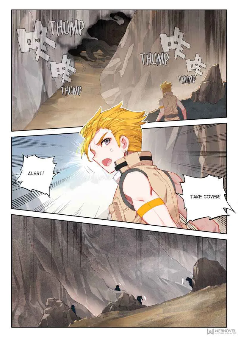 Soul Land IV Chapter 88 page 15