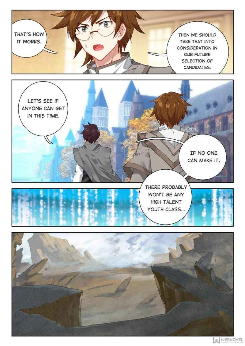 Soul Land IV Chapter 88 page 11