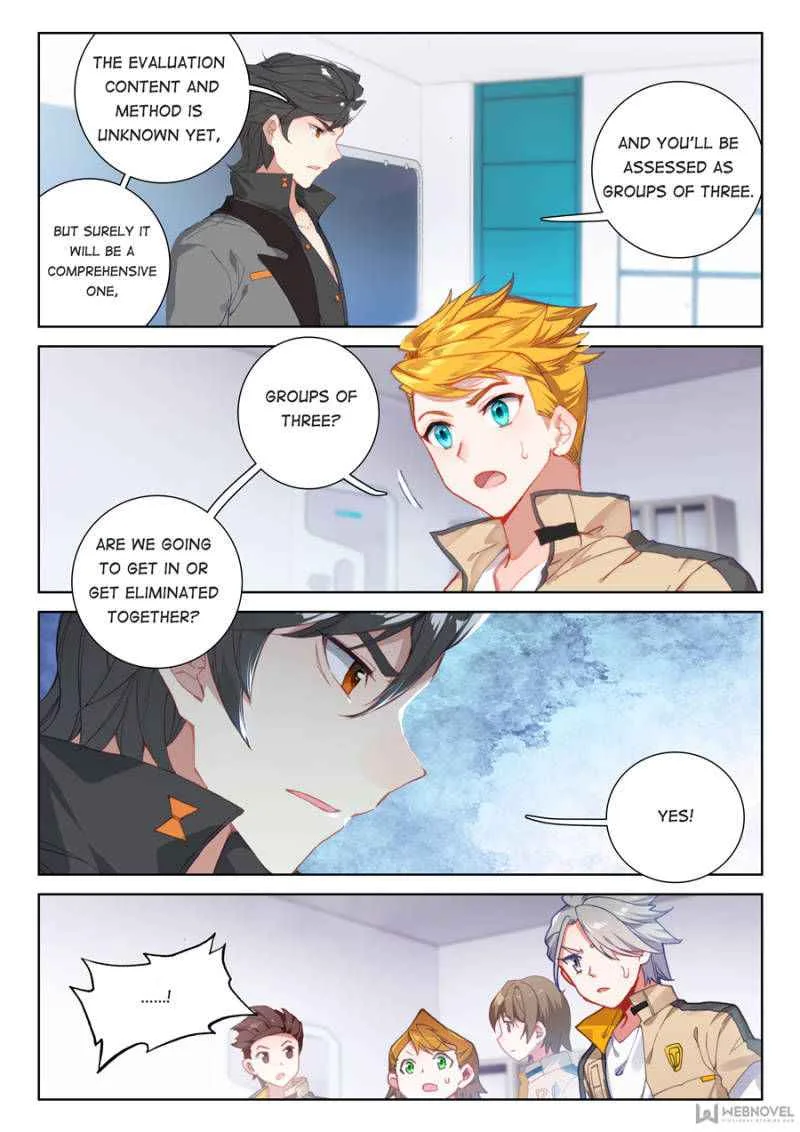 Soul Land IV Chapter 88 page 6