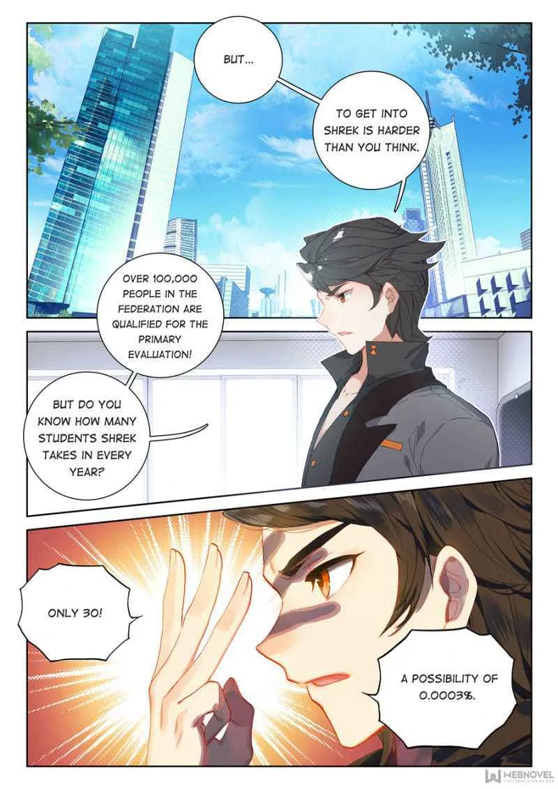 Soul Land IV Chapter 88 page 2