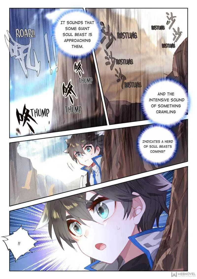 Soul Land IV Chapter 88 page 16