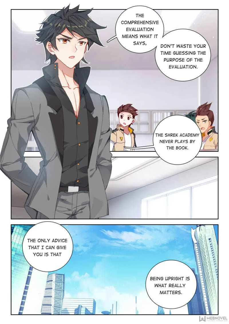 Soul Land IV Chapter 88 page 7