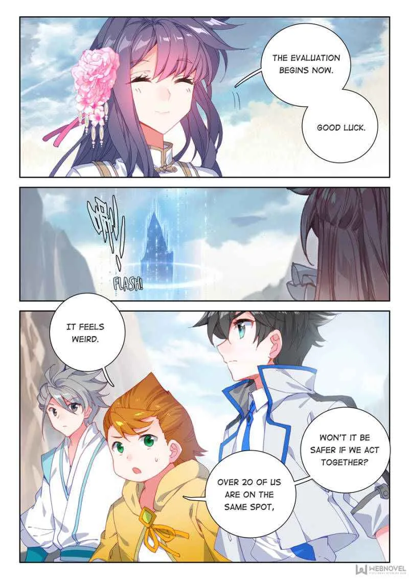 Soul Land IV Chapter 88 page 13