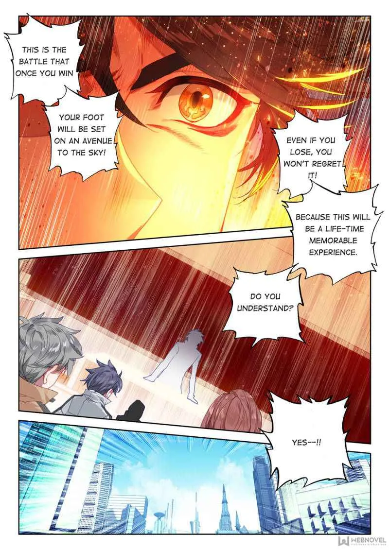 Soul Land IV Chapter 88 page 4