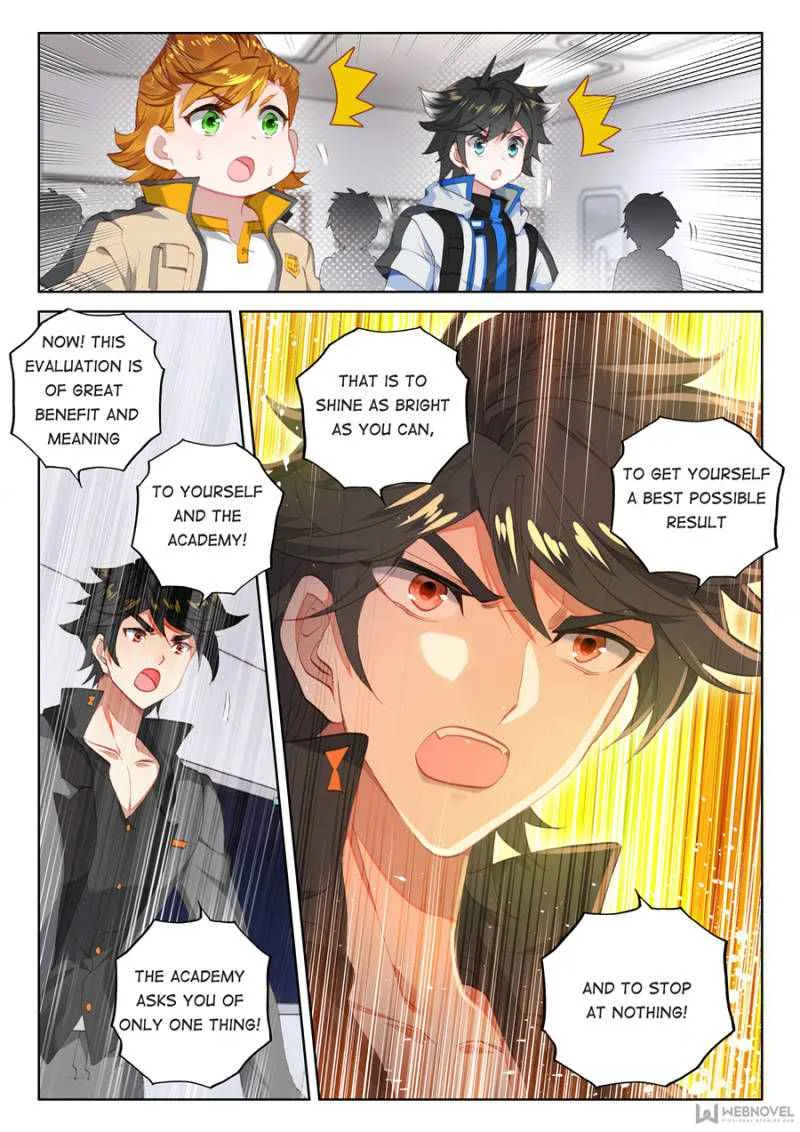 Soul Land IV Chapter 88 page 3