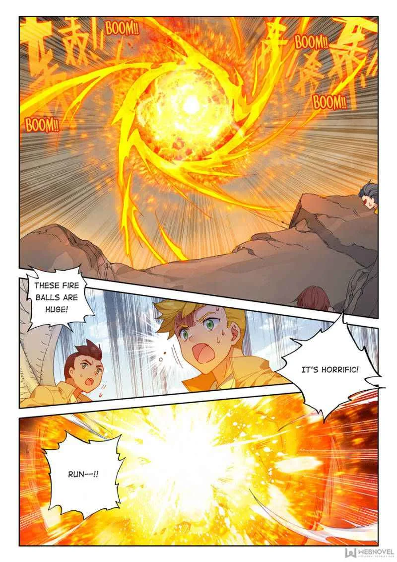 Soul Land IV Chapter 89 page 6