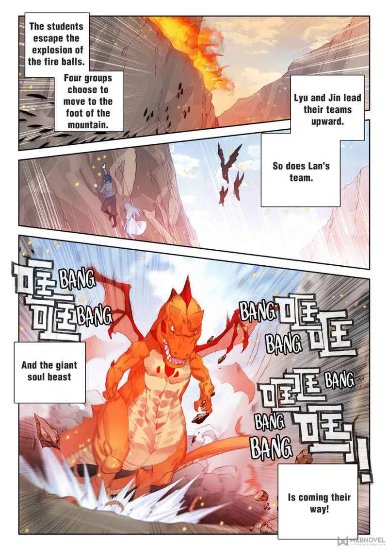 Soul Land IV Chapter 89 page 10
