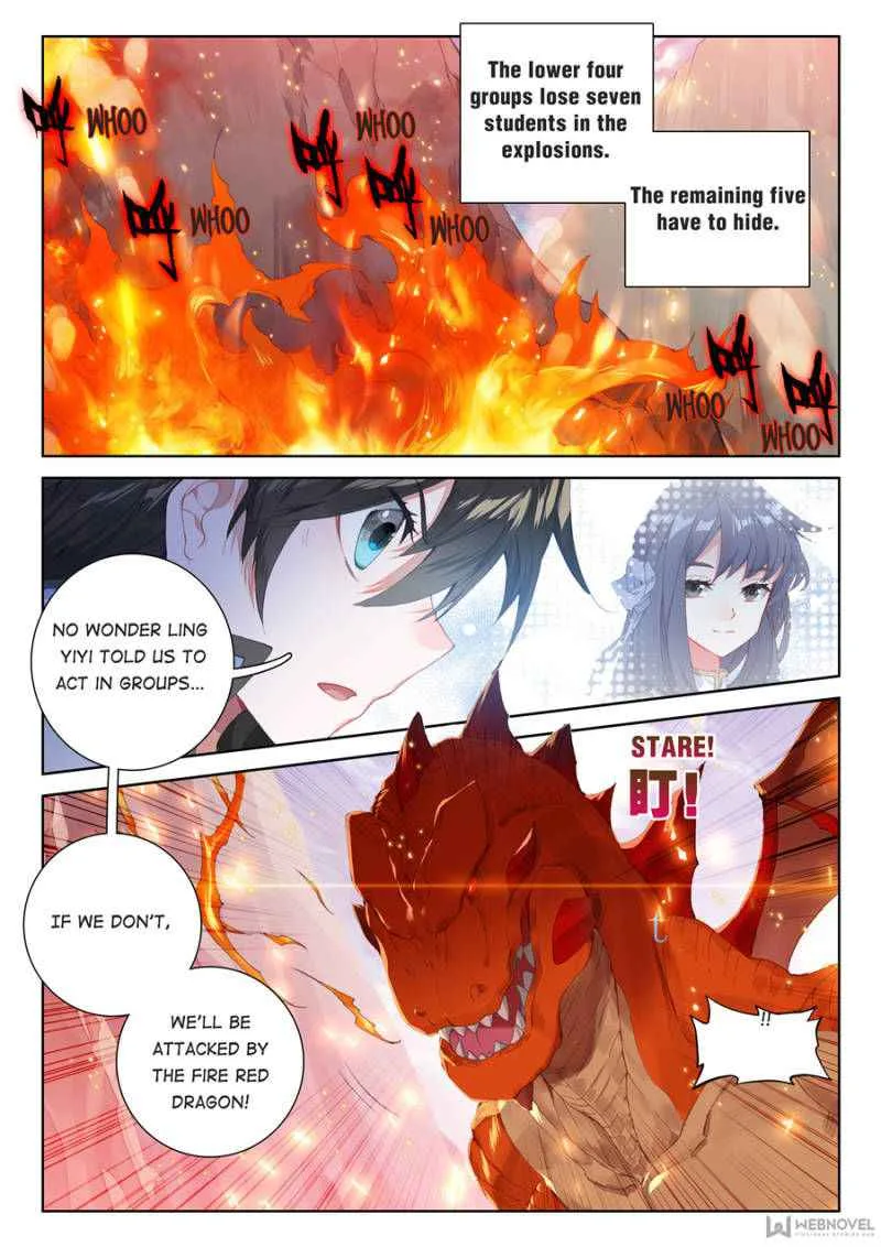 Soul Land IV Chapter 89 page 14