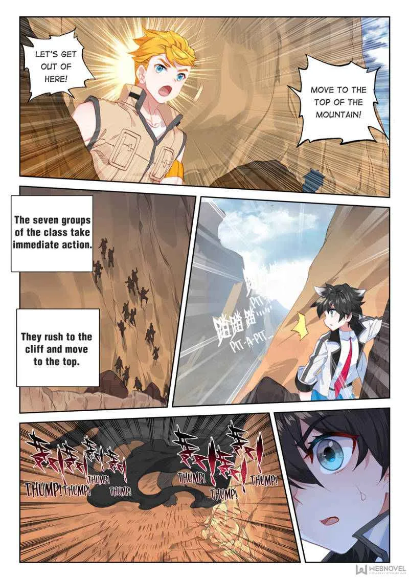 Soul Land IV Chapter 89 page 3