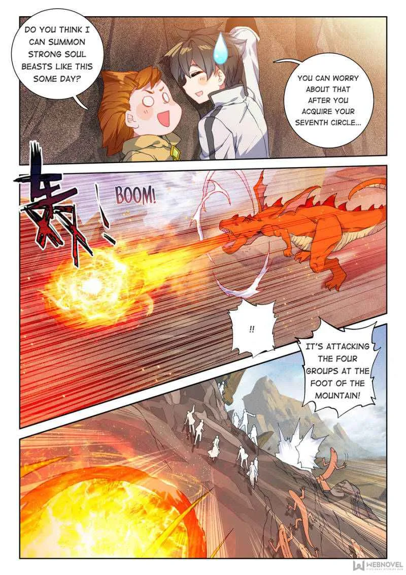 Soul Land IV Chapter 89 page 12