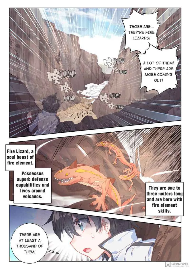 Soul Land IV Chapter 89 page 2