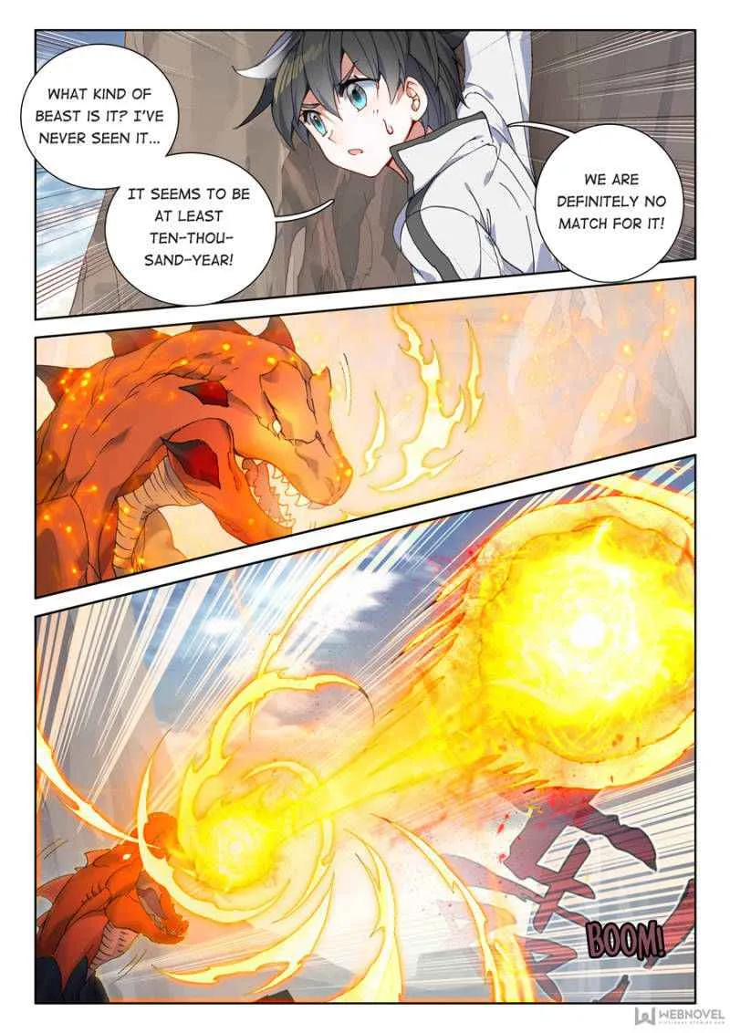 Soul Land IV Chapter 89 page 5