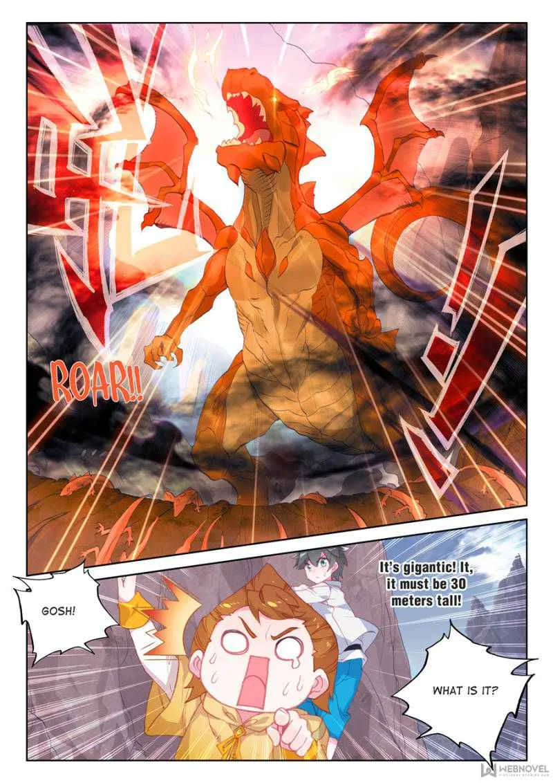 Soul Land IV Chapter 89 page 4