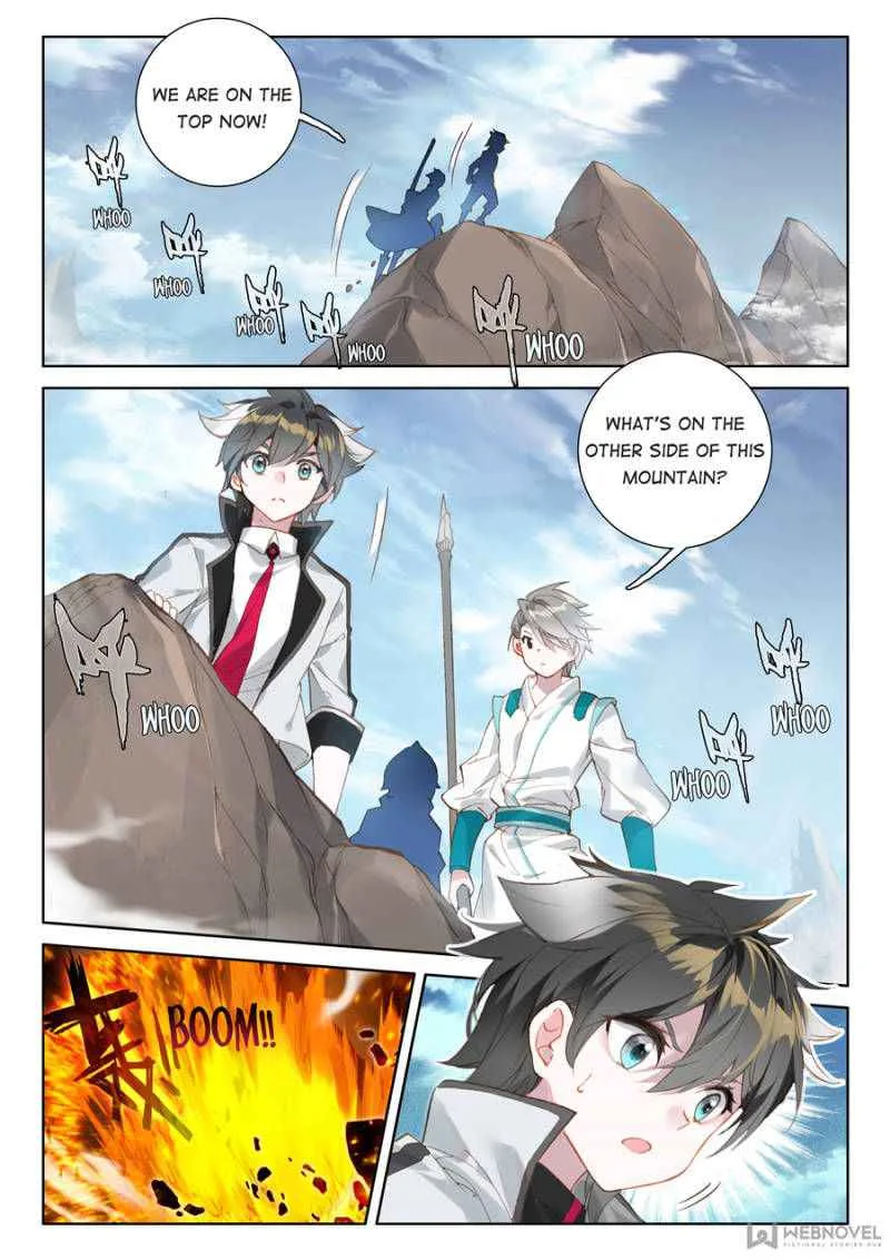 Soul Land IV Chapter 90 page 6