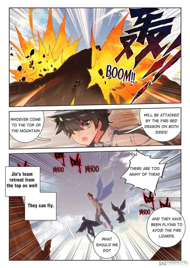 Soul Land IV Chapter 90 page 8
