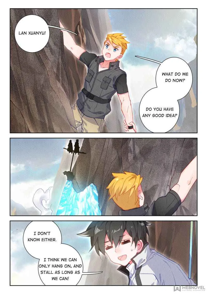 Soul Land IV Chapter 90 page 14