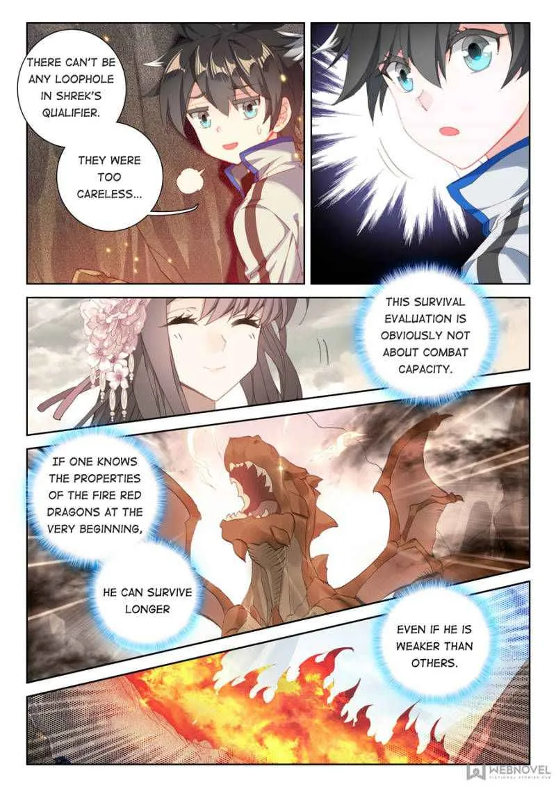 Soul Land IV Chapter 90 page 11