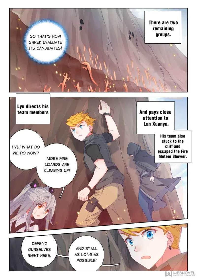 Soul Land IV Chapter 90 page 12