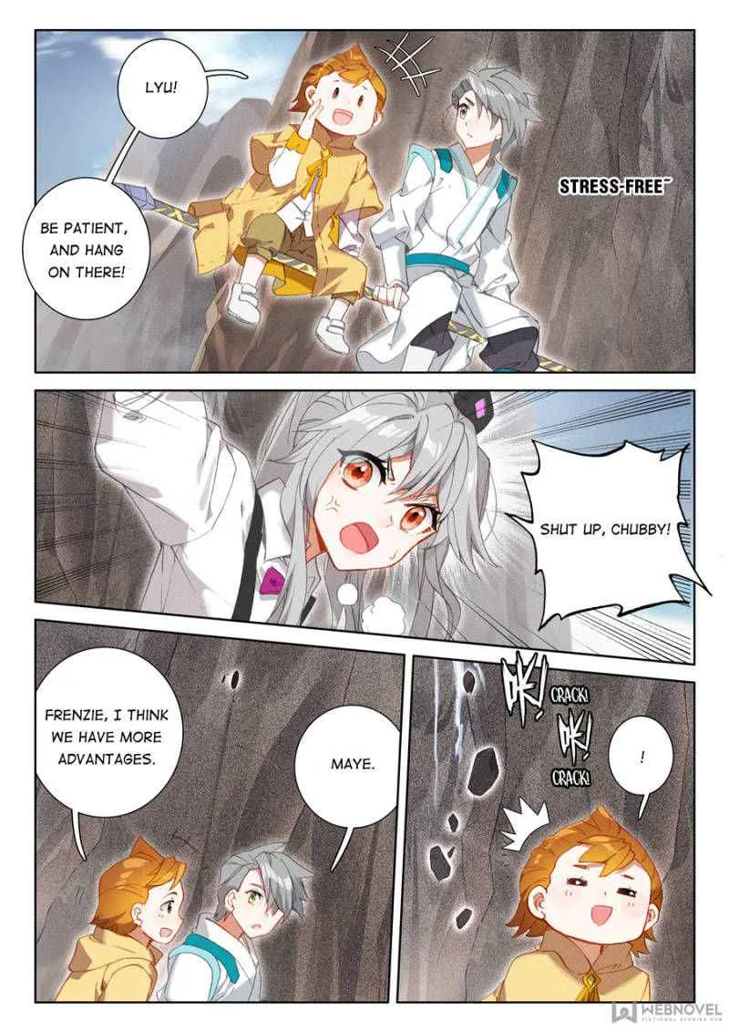 Soul Land IV Chapter 90 page 15