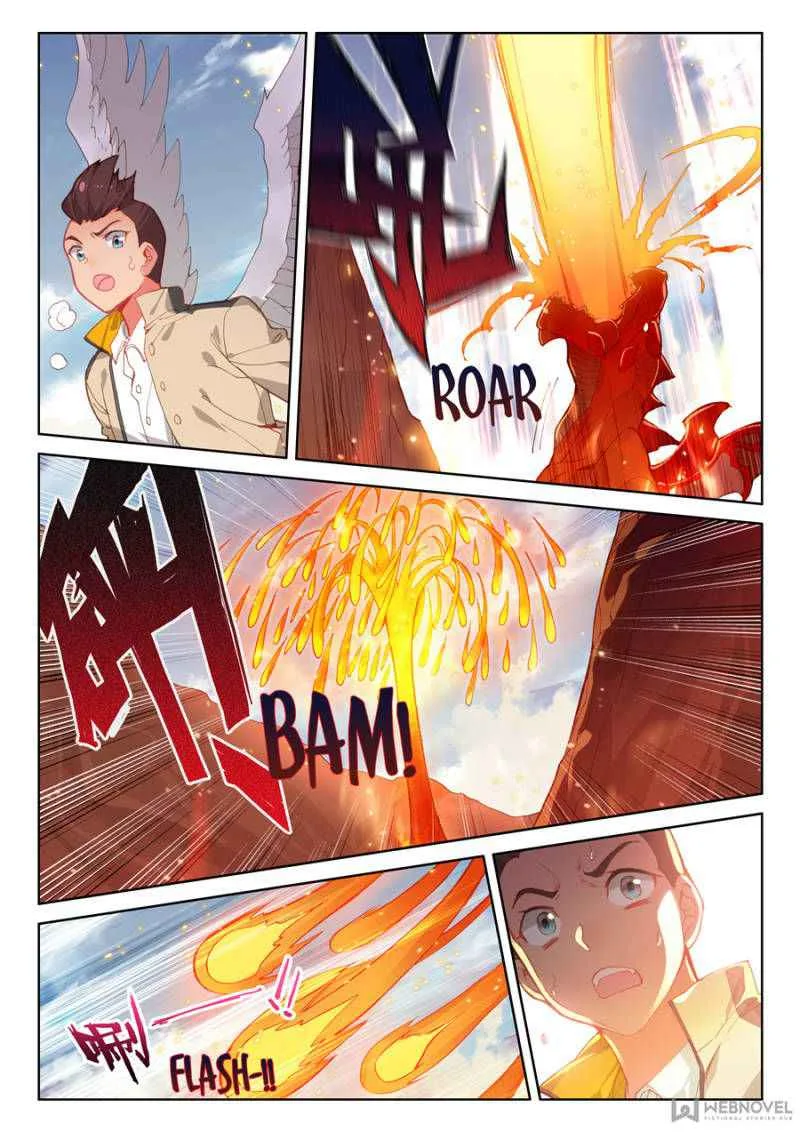 Soul Land IV Chapter 90 page 9