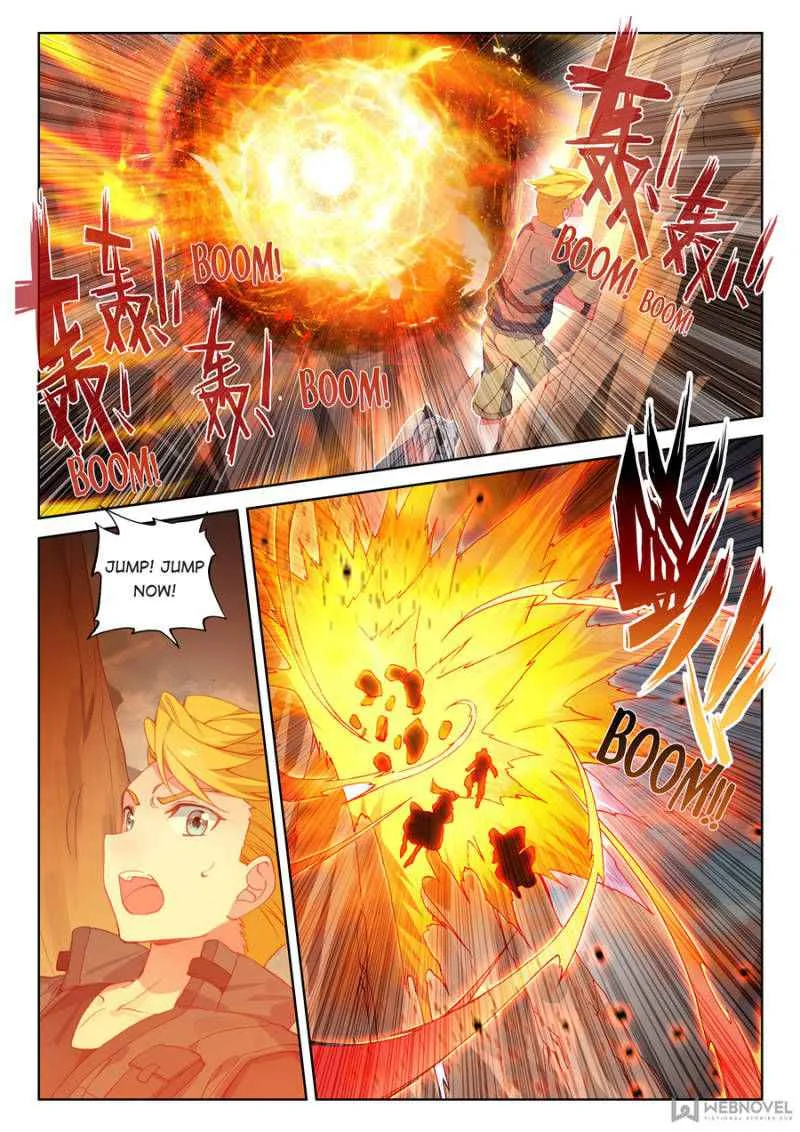 Soul Land IV Chapter 90 page 2