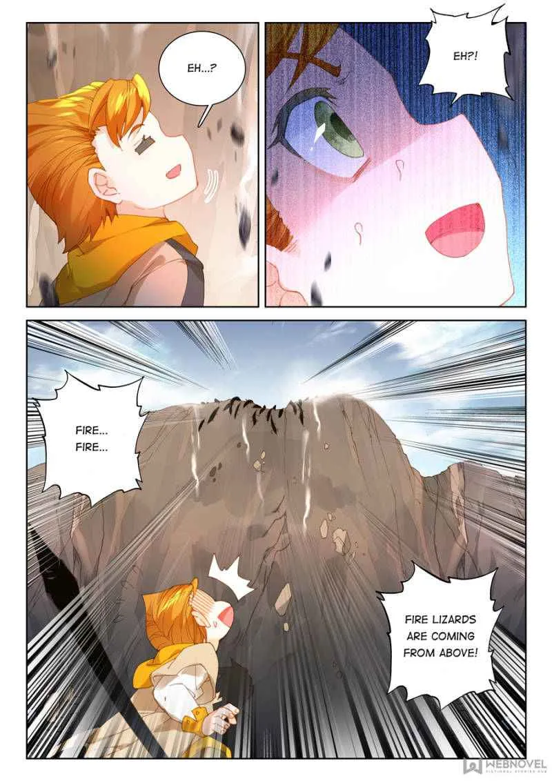 Soul Land IV Chapter 90 page 16
