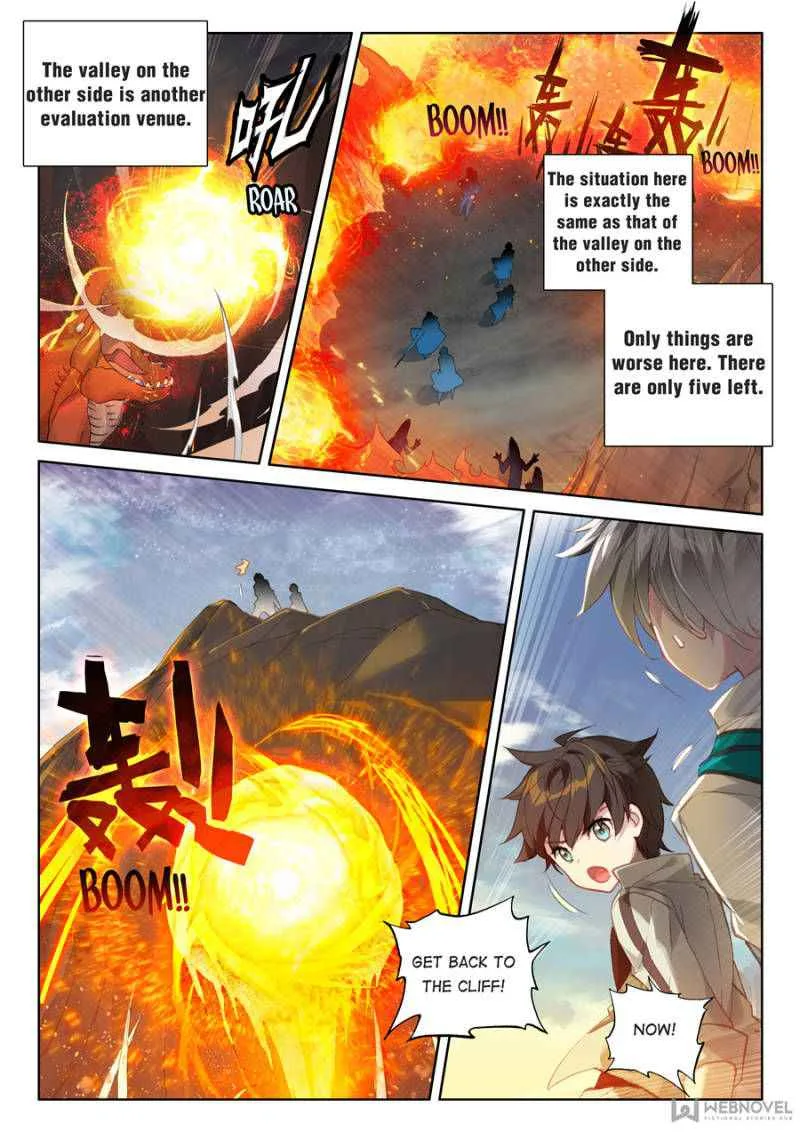 Soul Land IV Chapter 90 page 7