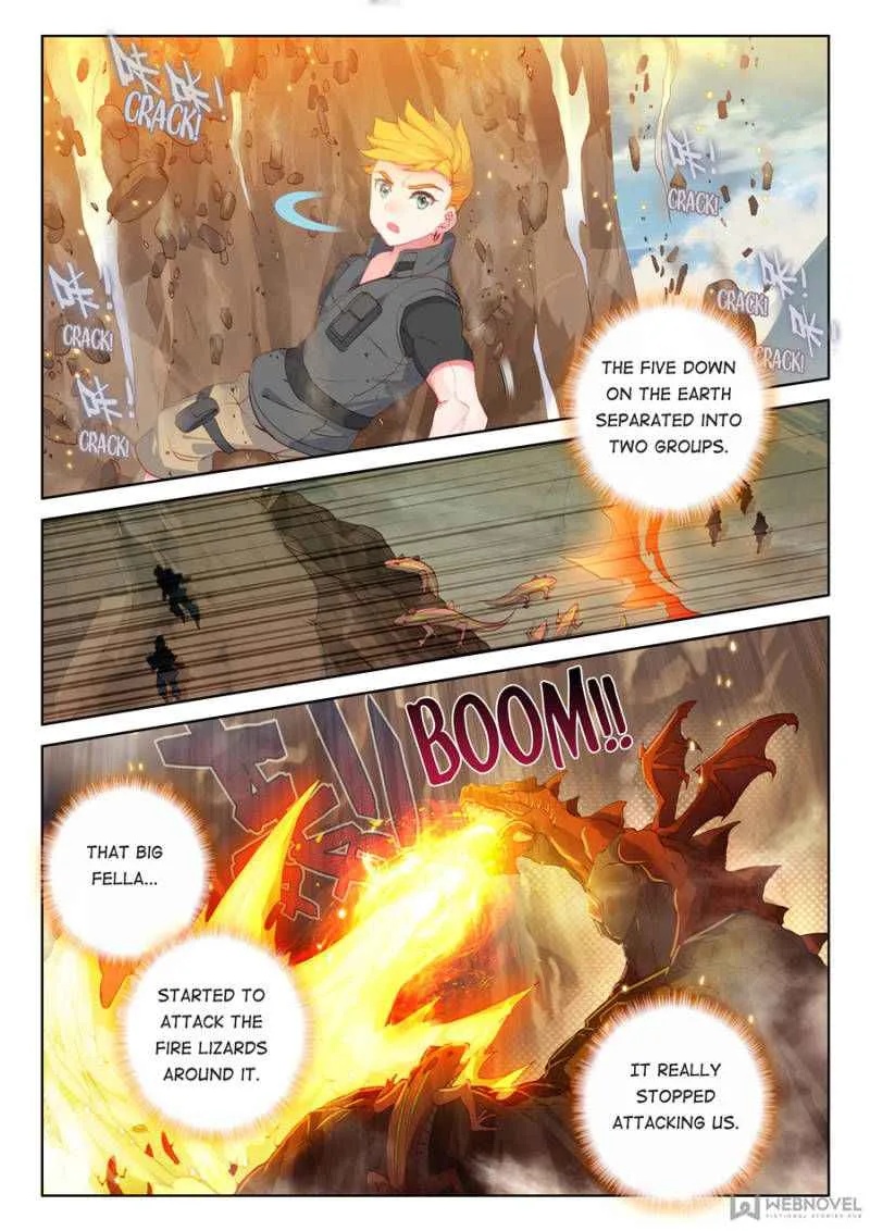 Soul Land IV Chapter 90 page 4