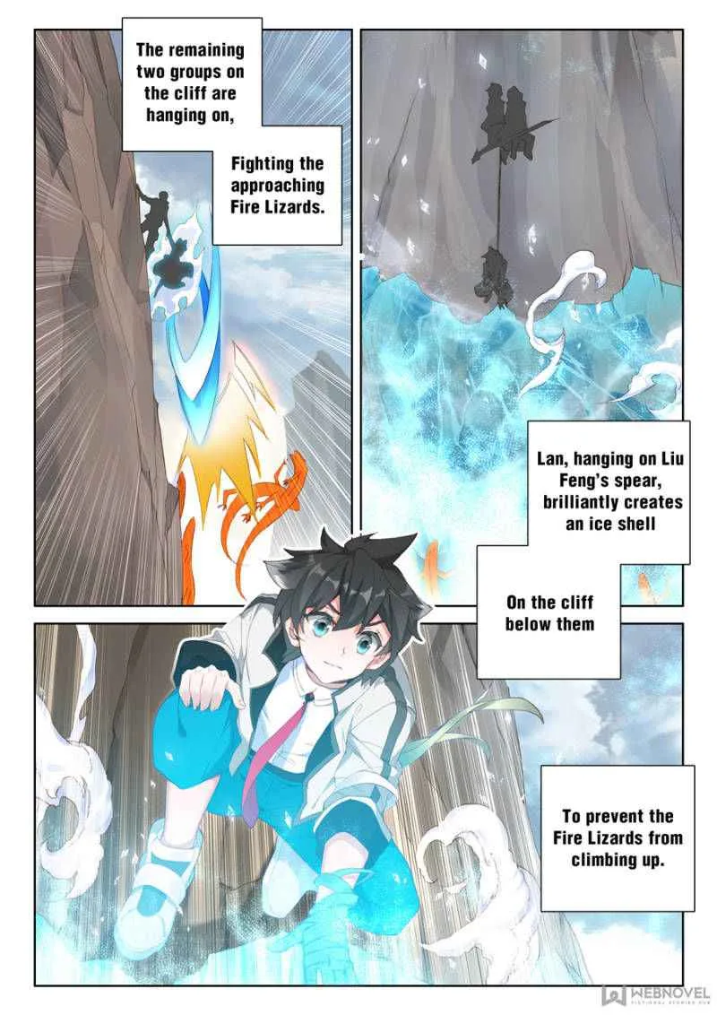 Soul Land IV Chapter 90 page 13