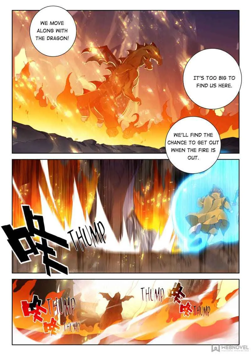 Soul Land IV Chapter 91 page 15