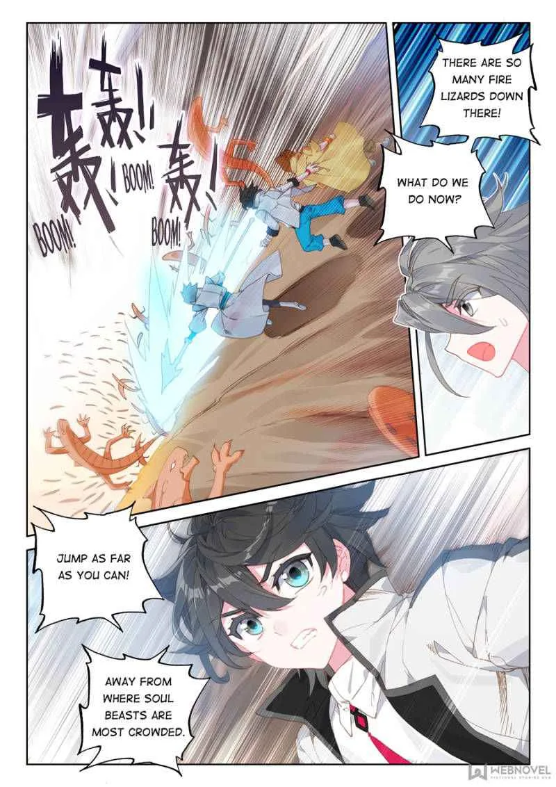 Soul Land IV Chapter 91 page 6