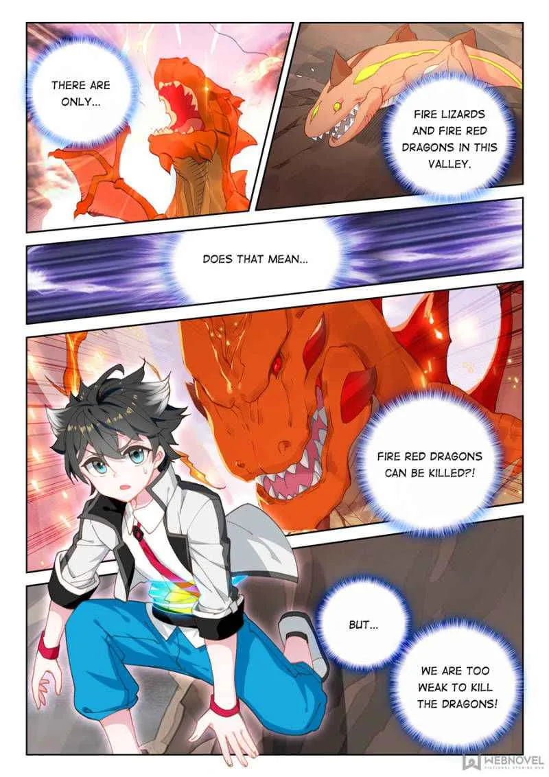 Soul Land IV Chapter 91 page 3