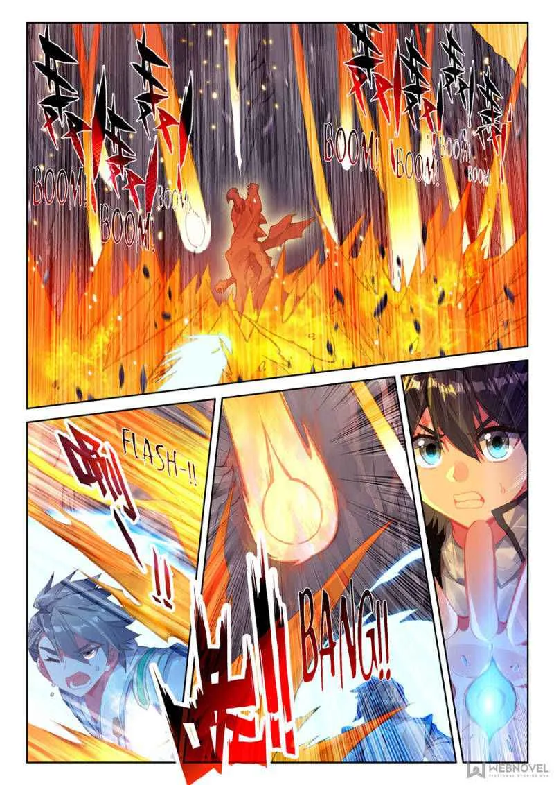 Soul Land IV Chapter 91 page 11