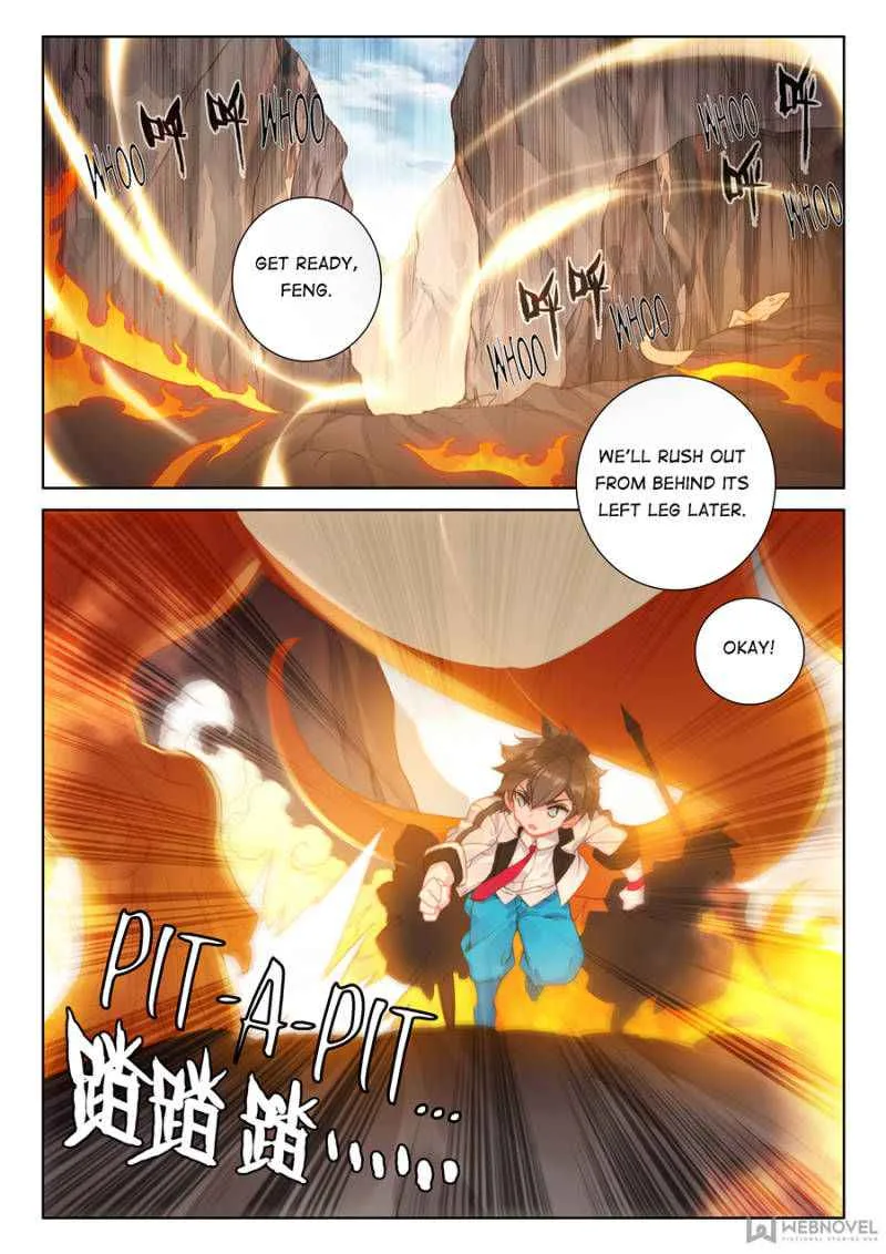 Soul Land IV Chapter 91 page 16