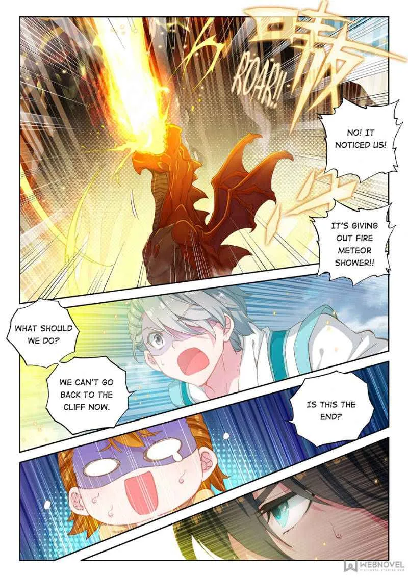 Soul Land IV Chapter 91 page 8