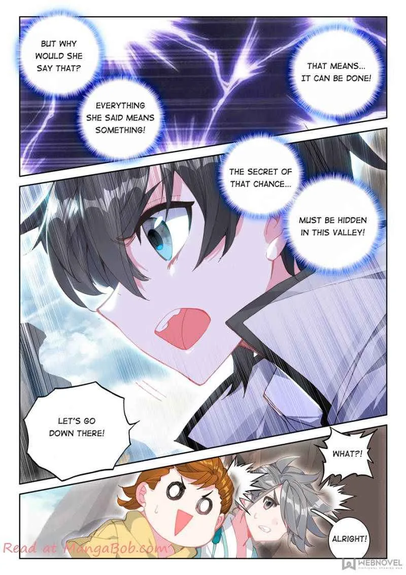 Soul Land IV Chapter 91 page 4