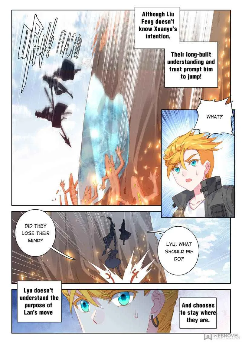 Soul Land IV Chapter 91 page 5