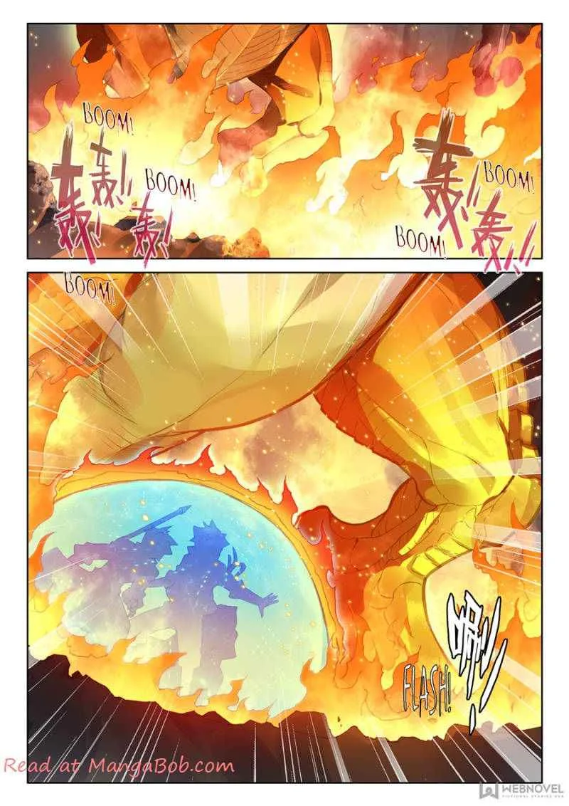 Soul Land IV Chapter 91 page 13
