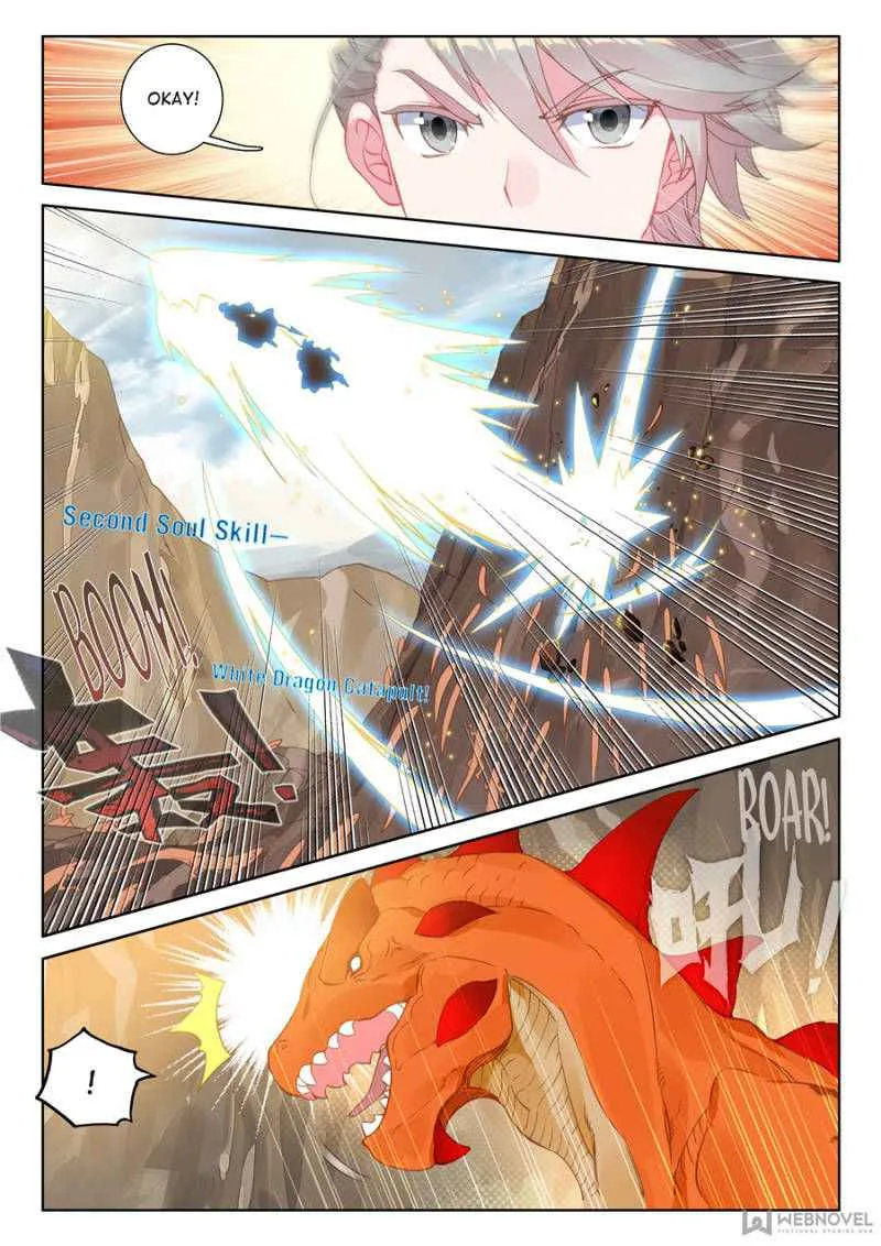 Soul Land IV Chapter 91 page 7