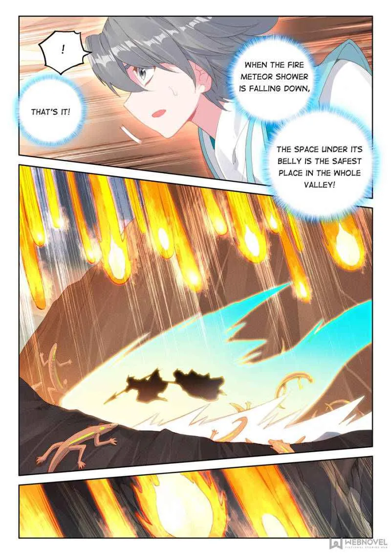 Soul Land IV Chapter 91 page 10
