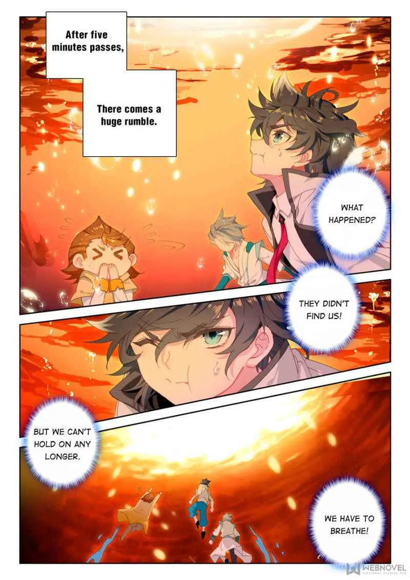 Soul Land IV Chapter 92 page 14