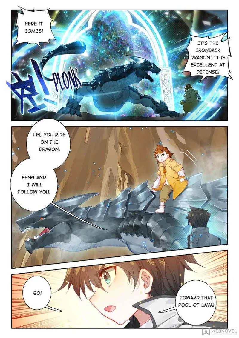 Soul Land IV Chapter 92 page 6
